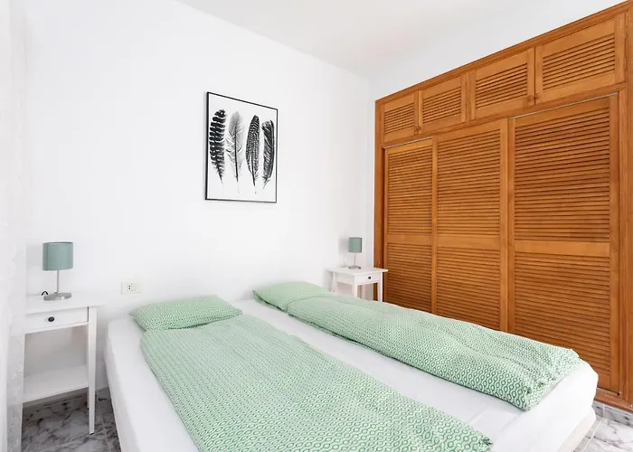 شقة Casa Alcalá la Real