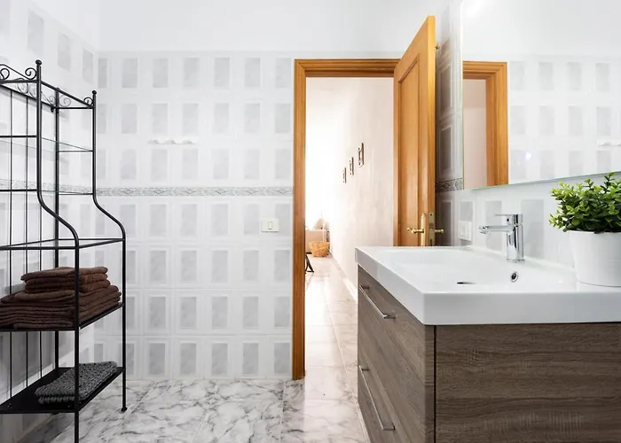 شقة Casa Alcalá la Real