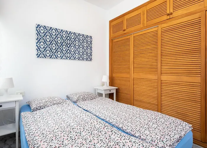 شقة Casa Alcalá la Real