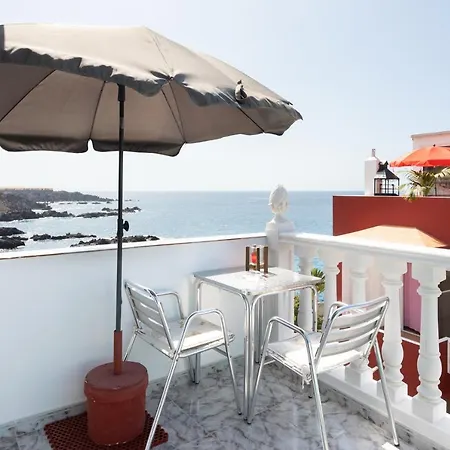 Casa * Alcala (Tenerife)